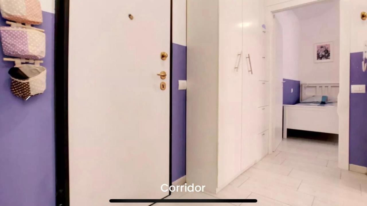Appartement Metro Famagosta - Luminoso Con Balcone Free Wifi & Parking *